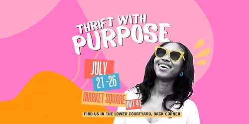 Thrift with Purpose
