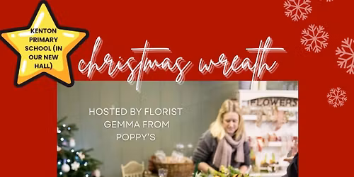Christmas Wreath Workshop