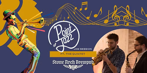 Point of Jazz Quintet Jam Session