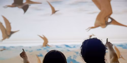 \u201cDig Up! A Dinosaur Expedition\u201d - STEMmersive