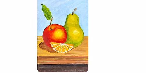 Calgary\u2019s Paint & Sip Experience at Raw Canvas: $45 Wednesday 1\/2price rose
