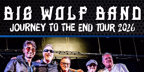 Big Wolf @ Joe Joe Jims
