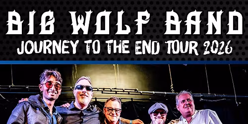 Big Wolf @ Joe Joe Jims