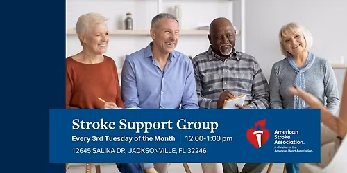 Stroke Support Group