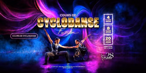 Cyclodance Fusion In The City