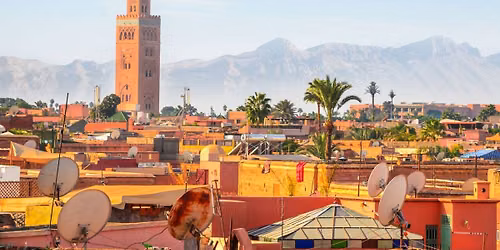 Marrakech: Le Fughe di Domino Experience