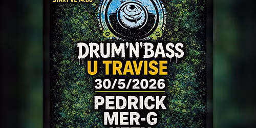\ud83e\udd41 DRUM\u2019N\u2019BASS U TRAVISE \ud83e\udd41