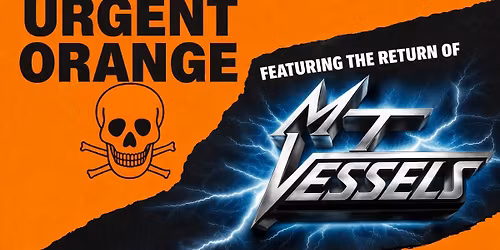 Urgent Orange Vs MTVessels at The Lord Nelson Sunday 14th June