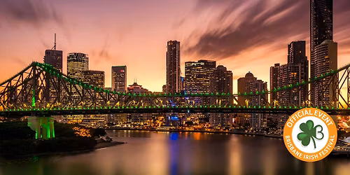 Lighting the City Green