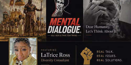Mental Dialogue Live Experience: What If The World Only Had One Race?