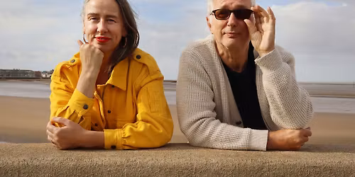 Henry Normal + Jan Brierton