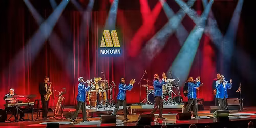 Legends of Motown - London