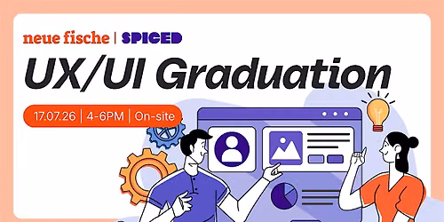 UX\/UI Graduation: Final Projects Presentation