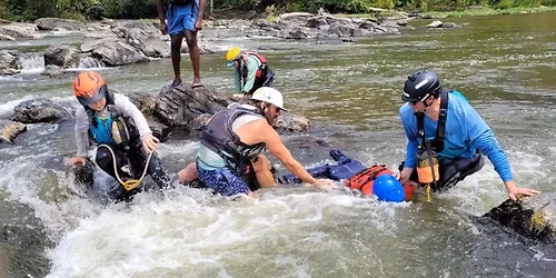 ACA L4 Swiftwater Rescue Skills Course