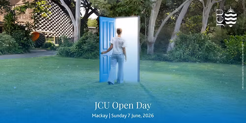 JCU Open Day 2026 - Mackay 