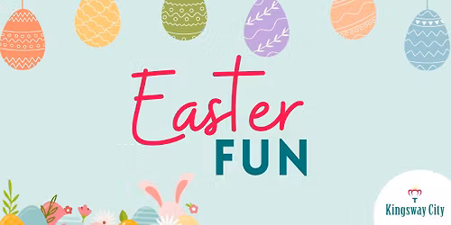 Easter Hunt Fun - Can You Find Them All?
