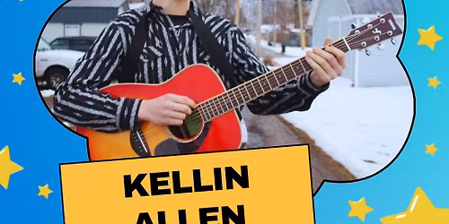 Kellin Allen at Spring Fest! 