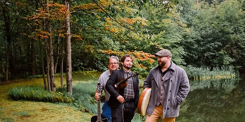 The Downpatrick Band Trio Live at Murphy\u2019s Loft! 