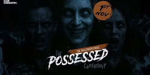 \ud83e\ude78 The Possessed Canterbury - The Halloween Finale\ufeff\ud83e\ude78
