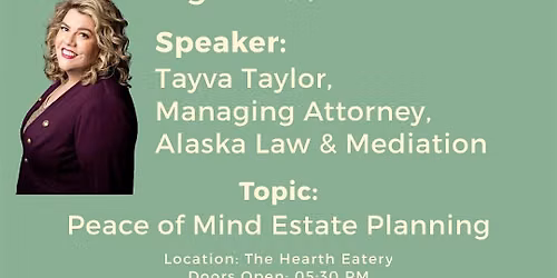 Women In Business: A Speaker Series