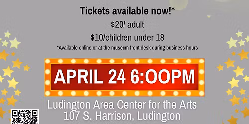 Ludington's Got Talent Fundraiser