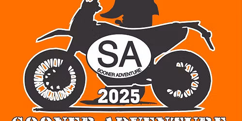 Sooner Adventure Ride 2025