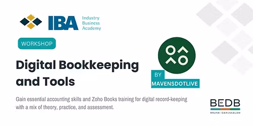 Digital Bookkeeping and Tools by Mavens