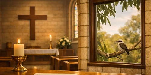 The Sacred Songs of Brisbane