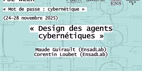 Design des agents cybern\u00e9tiques
