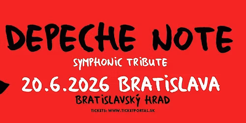 Depeche Note - Symphonic Tribute