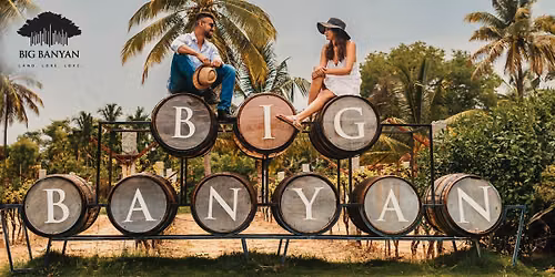Big Banyan Vineyard - Wine tour