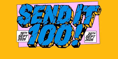 Send it 100! @ Pitt St. Skatepark