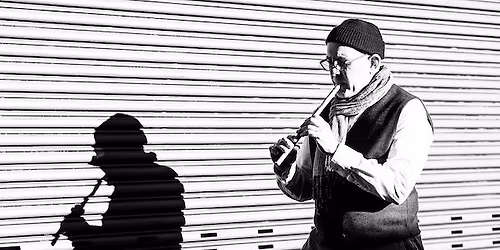 James Falzone: When Will Soon Be Then?