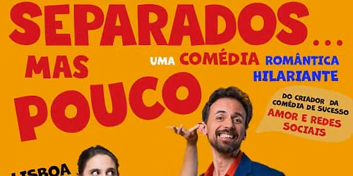 Com\u00e9dia SEPARADOS... MAS POUCO