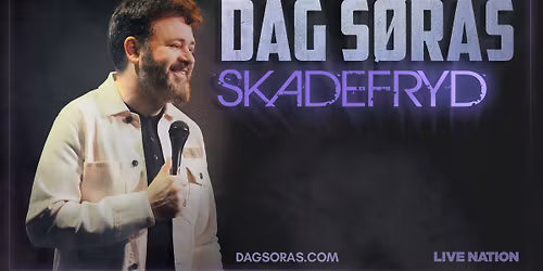 Dag S\u00f8r\u00e5s - Skadefryd
