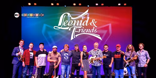 Leonid & Friends - A Tribute To Chicago