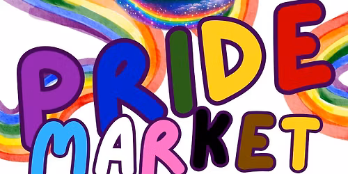 PRIDE Market - Neon Skies Markets