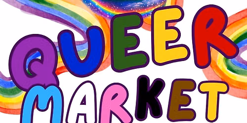 Queer Market - Neon Skies Markets