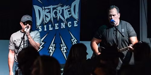 DISTORTED SILENCE Acoustic Duo at Fenders