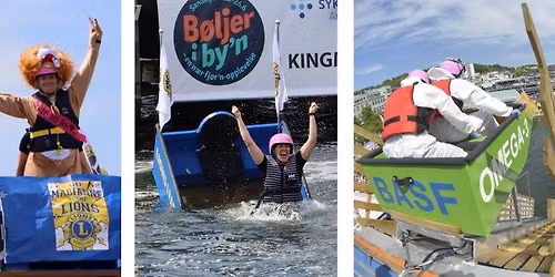 Ta sjansen Sandefjord 2026 - Presenteres av B\u00f8ljer i by'n