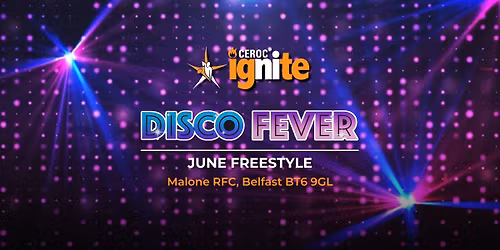 Disco Fever Freestyle