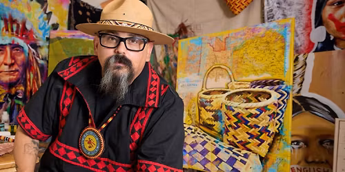 Gallery Talk: Bobby Von Martin
