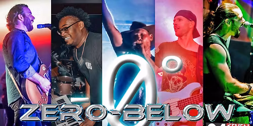 Zero Below RETURNS to The Lookout!