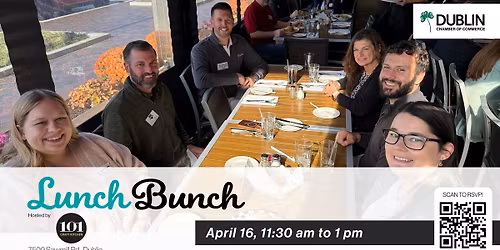 Lunch Bunch at 101 Craft Kitchen