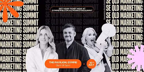 SE QLD MARKETING SUMMIT