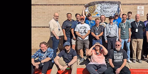 Third Sunday Playtest in Broomfield