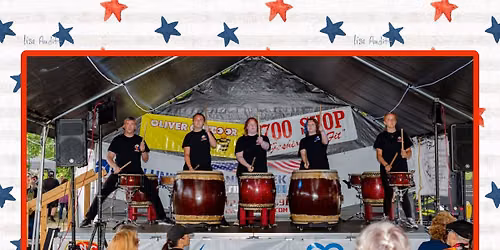 Armstrong Taiko