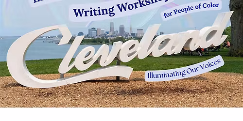 In-Person! Writing Workshop for People of Color| In Cleveland, OH!