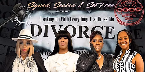 DIVORCE DECREE 2026: Signed, Sealed, & Set Free