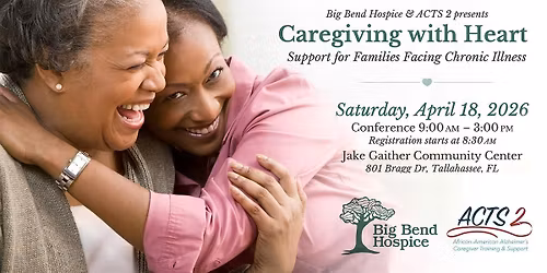 Caregiving with Heart Conference